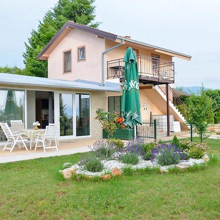 Villa Silva Ochrid Exteriér fotografie