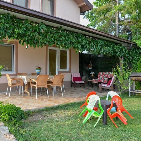 Villa Silva Ochrid Exteriér fotografie