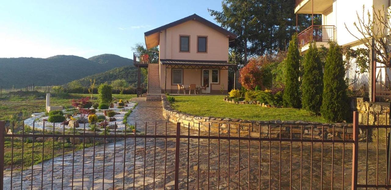 Villa Silva Ochrid Exteriér fotografie