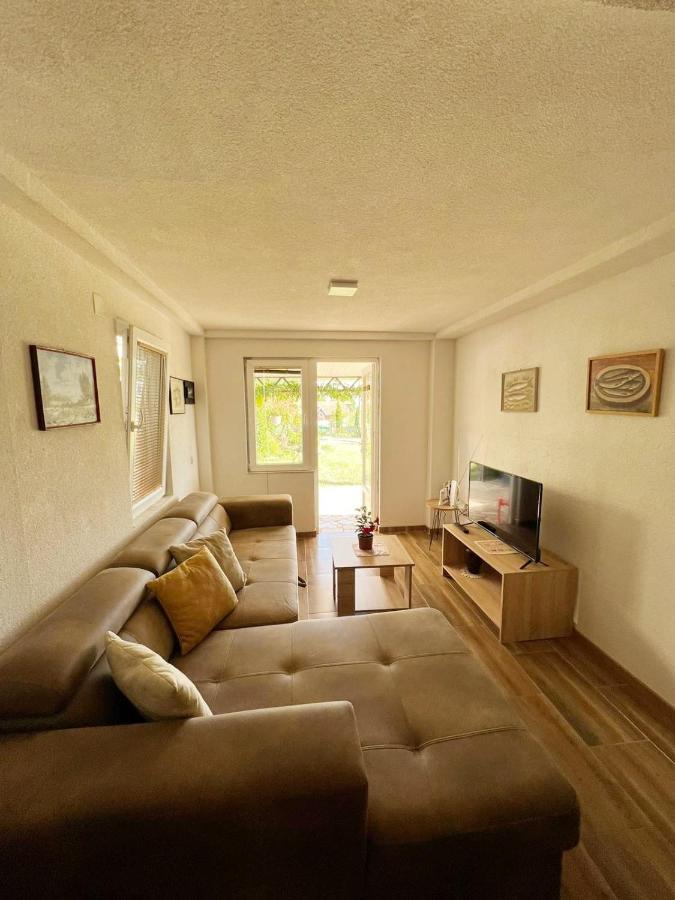 Villa Silva Ochrid Exteriér fotografie
