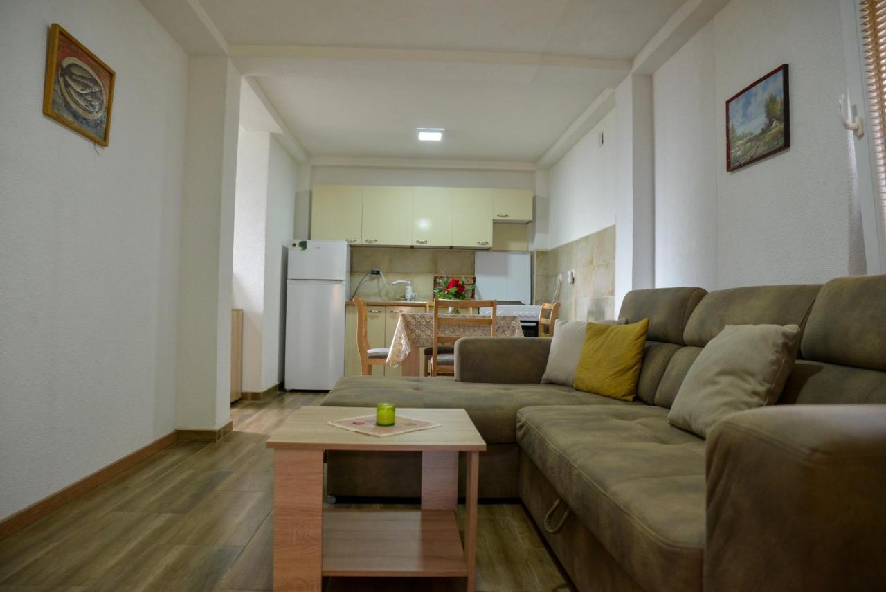 Villa Silva Ochrid Exteriér fotografie