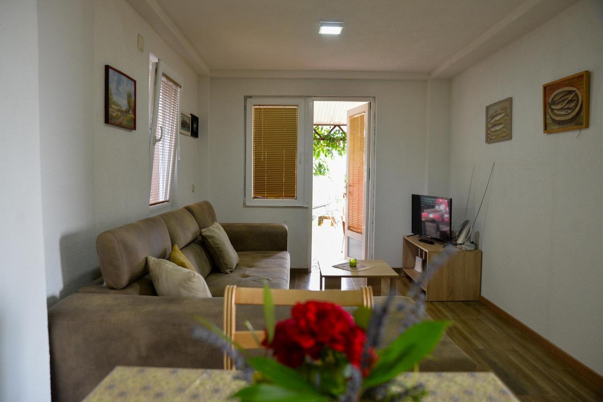 Villa Silva Ochrid Exteriér fotografie