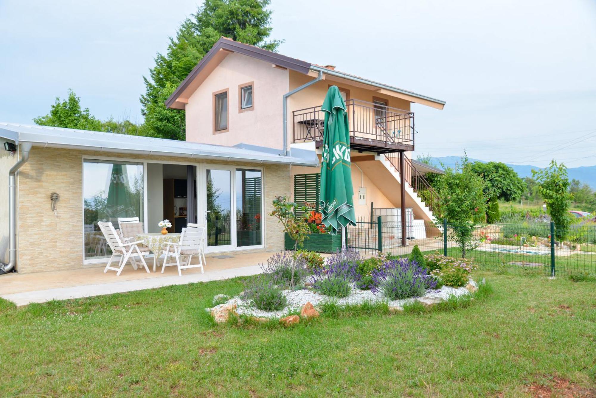 Villa Silva Ochrid Exteriér fotografie