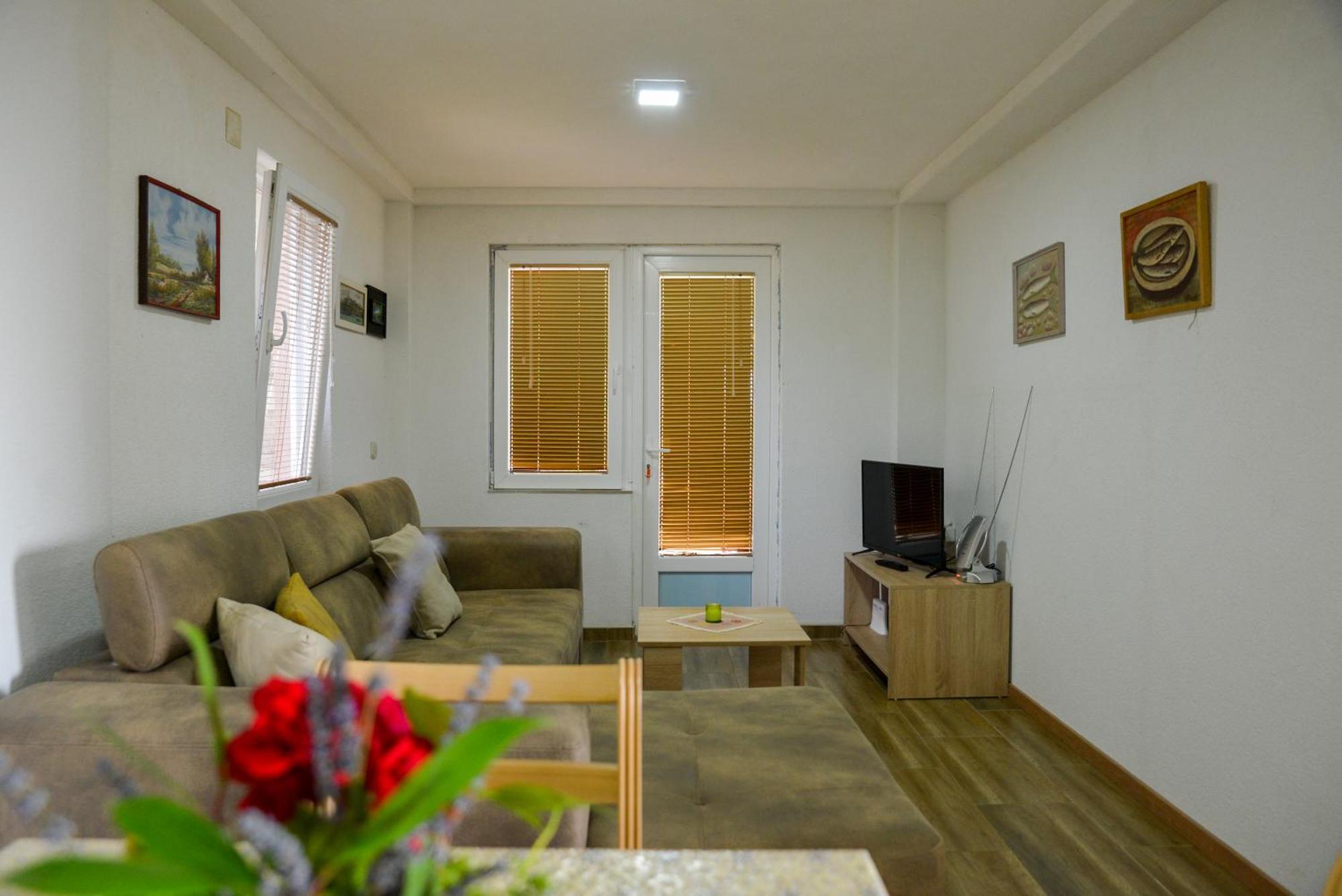 Villa Silva Ochrid Exteriér fotografie