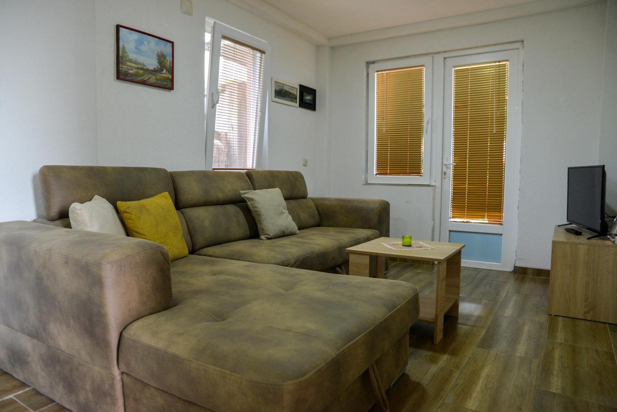 Villa Silva Ochrid Exteriér fotografie