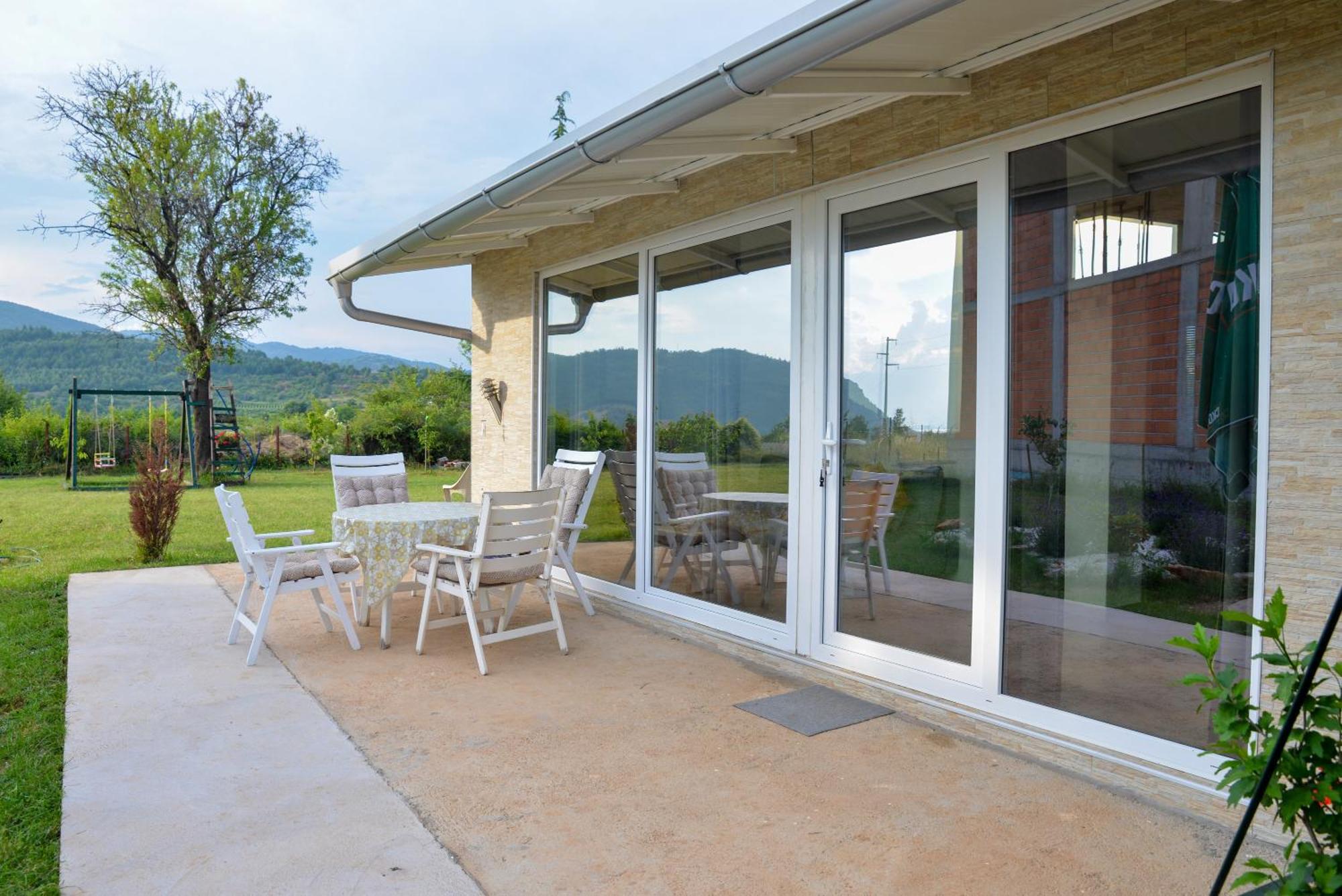 Villa Silva Ochrid Exteriér fotografie