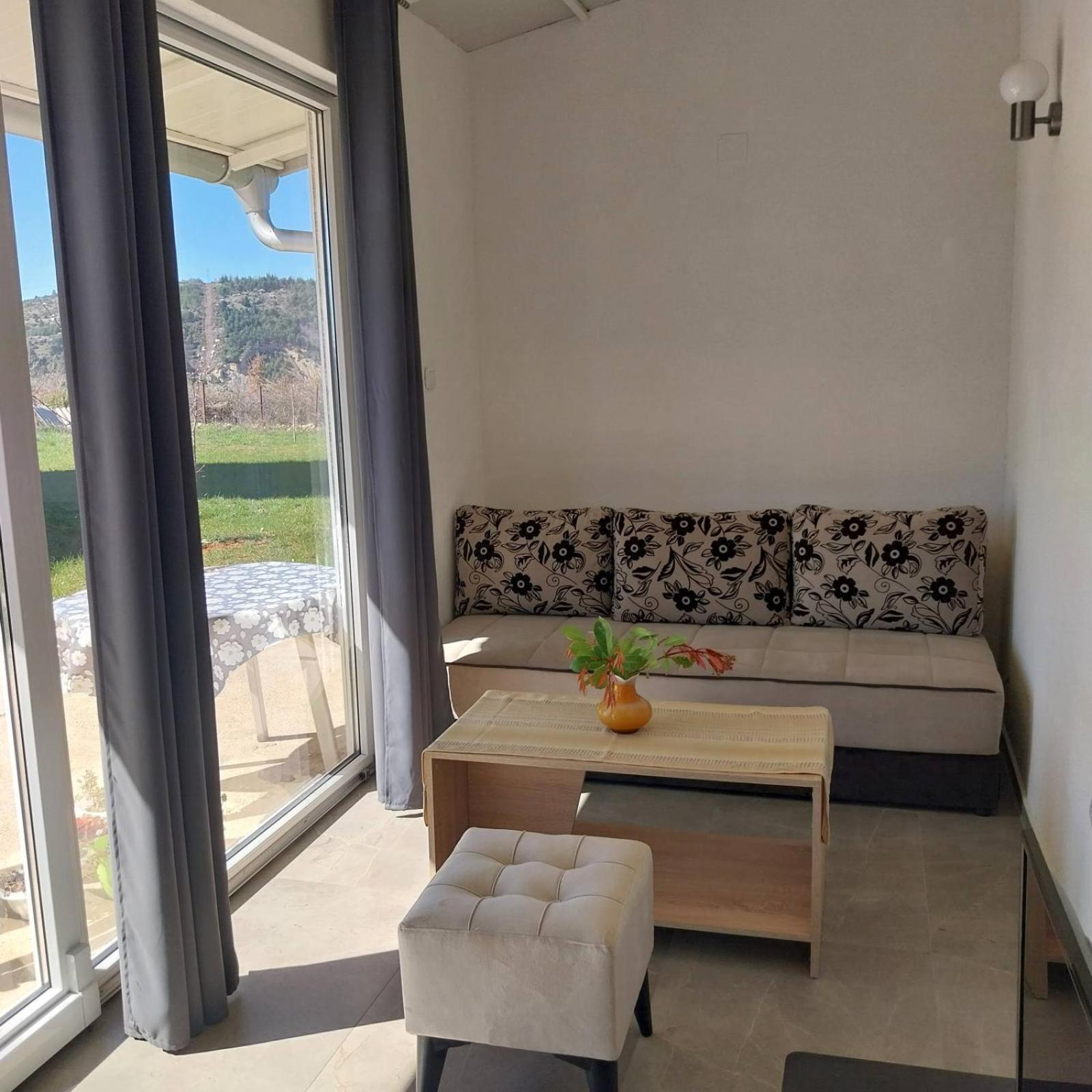 Villa Silva Ochrid Exteriér fotografie