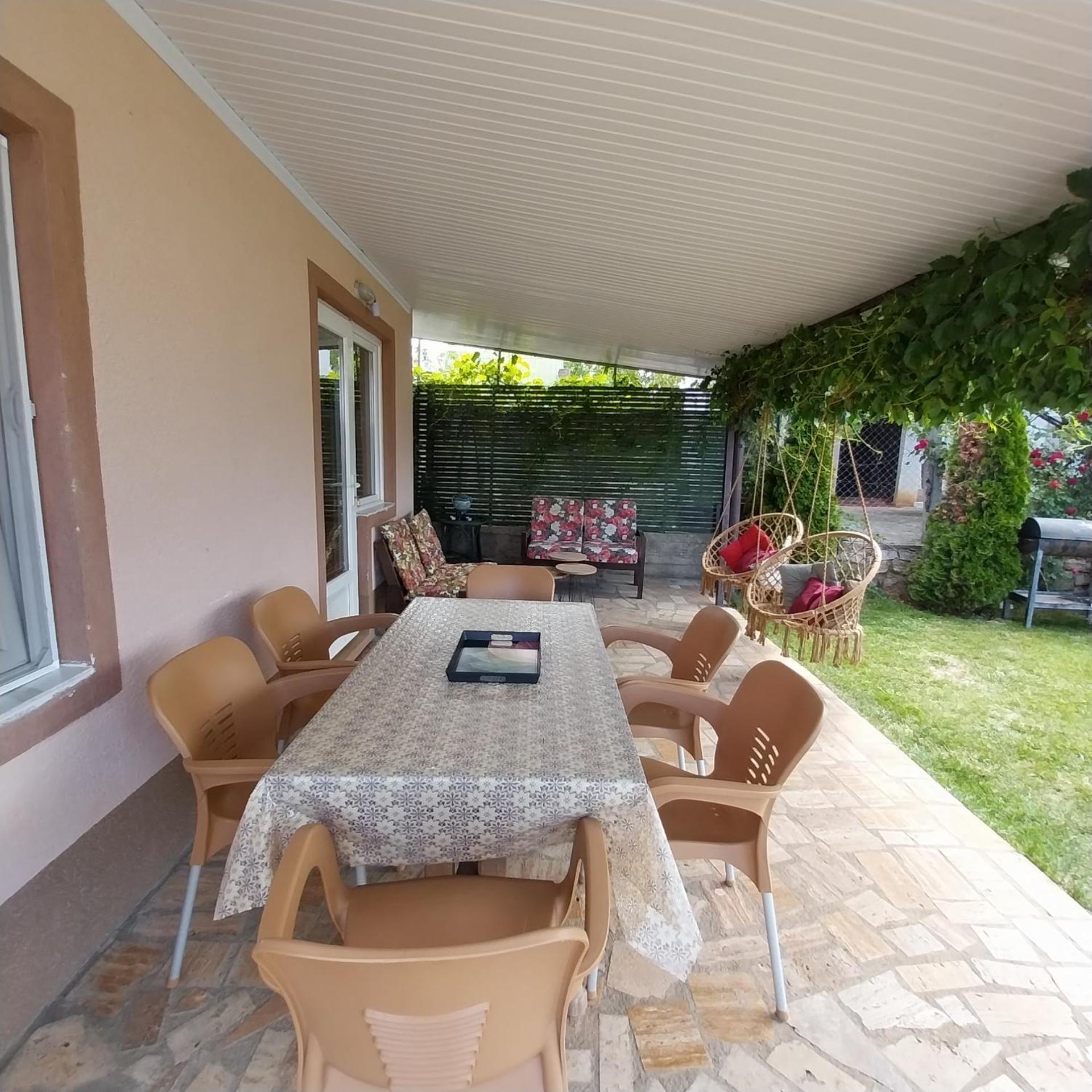 Villa Silva Ochrid Pokoj fotografie