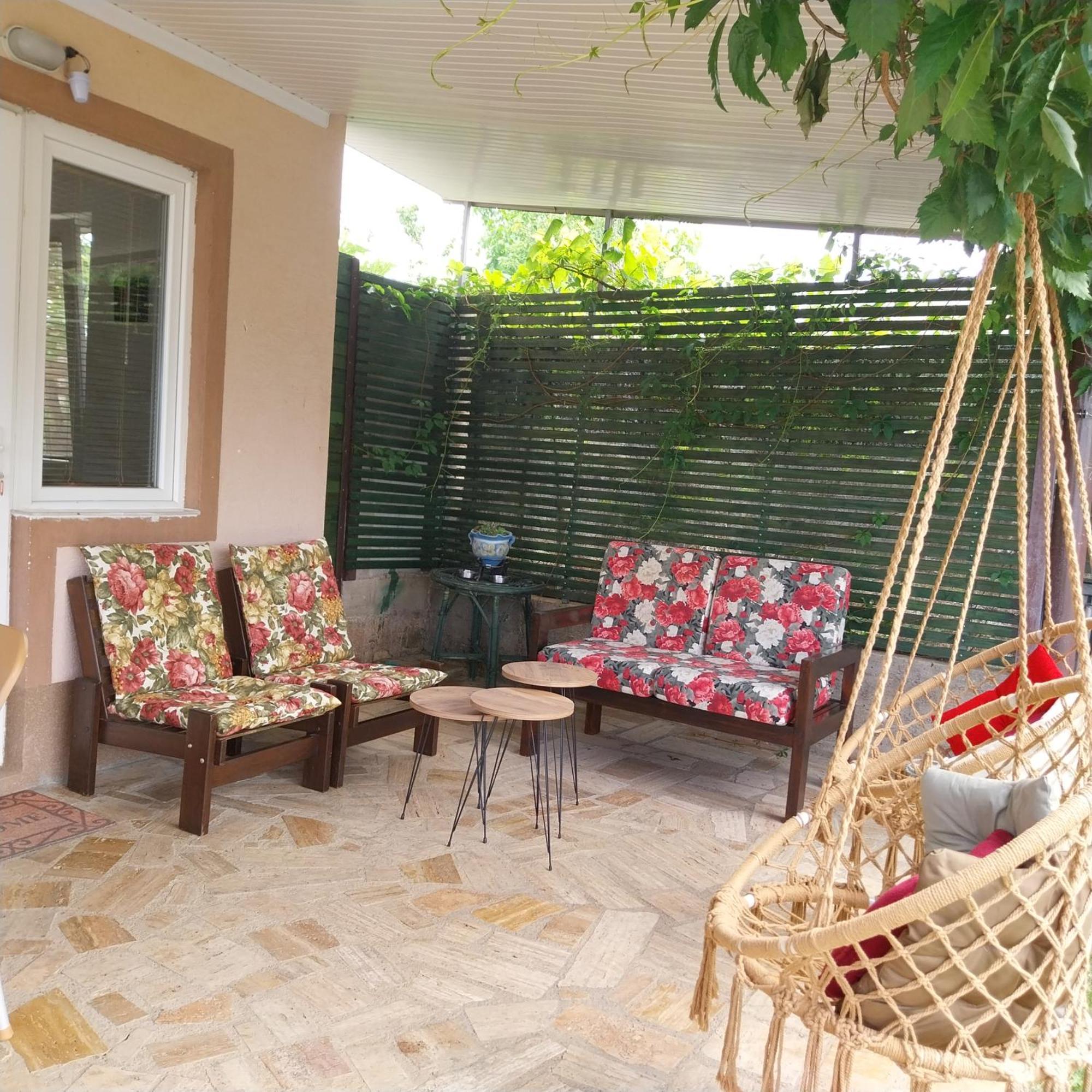 Villa Silva Ochrid Exteriér fotografie